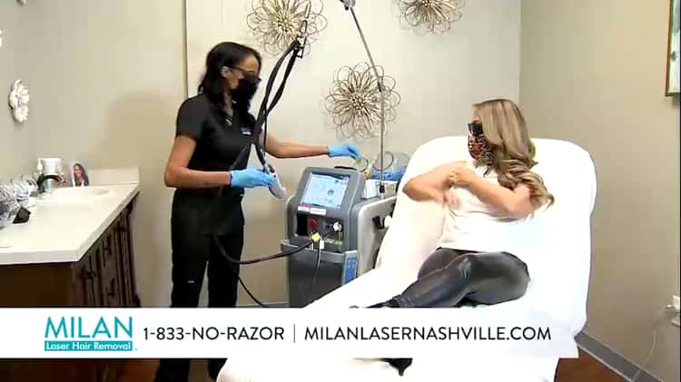 Milan Laser Nashville