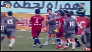 Nassaji v Saipa - Full - Week 18 - 2020/21 Iran Pro League