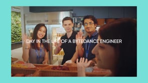 ByteDance: Day in the Life of a ByteDance Engineer