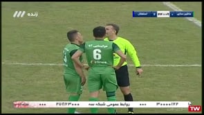 Machine Sazi v Esteghlal - Full - Week 18 - 2020/21 Iran Pro League