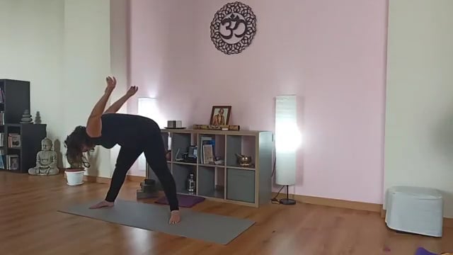 Flow. Fluidez y espacio.