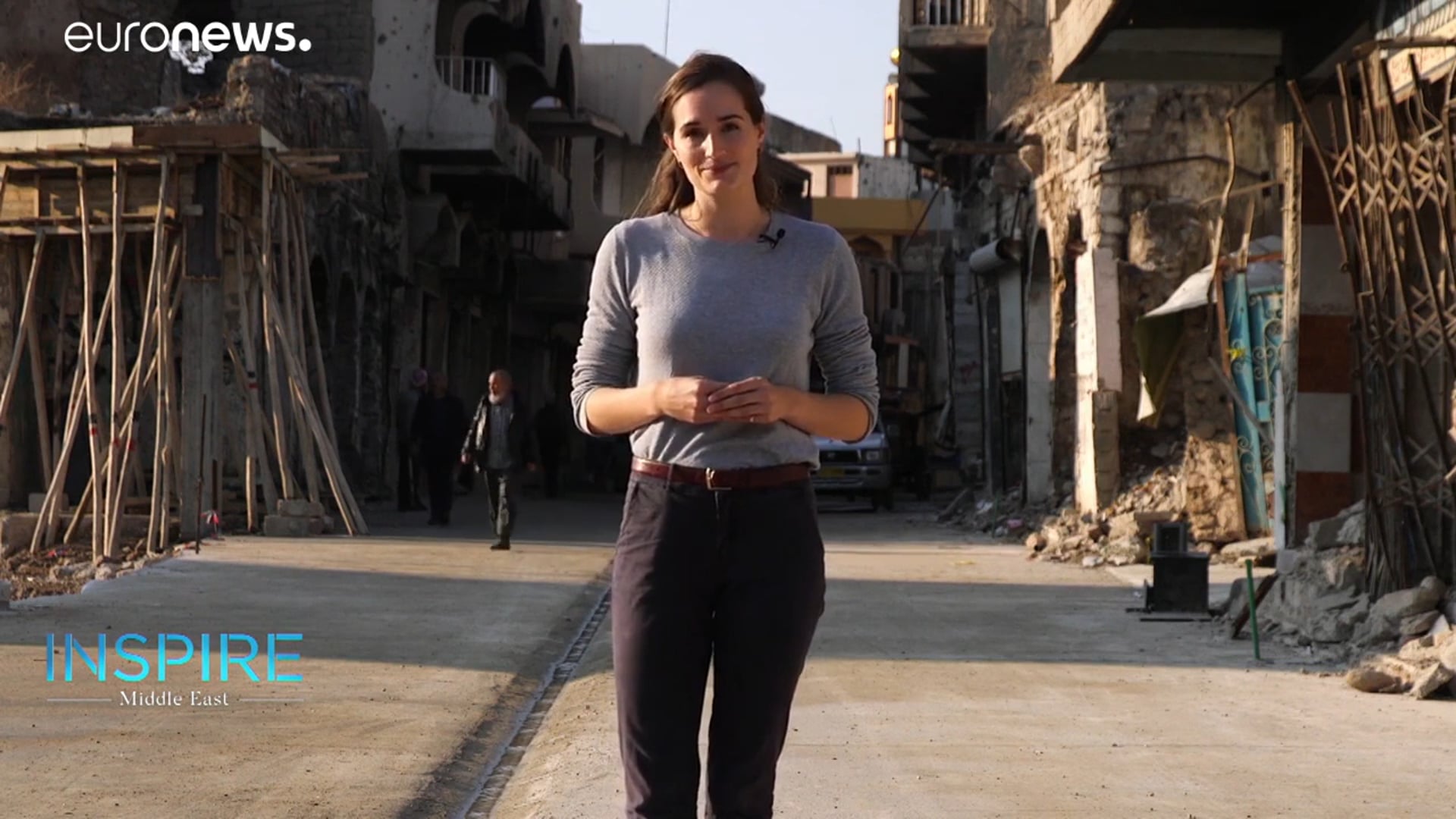 How are local bookshops helping to revive Iraqs literary community