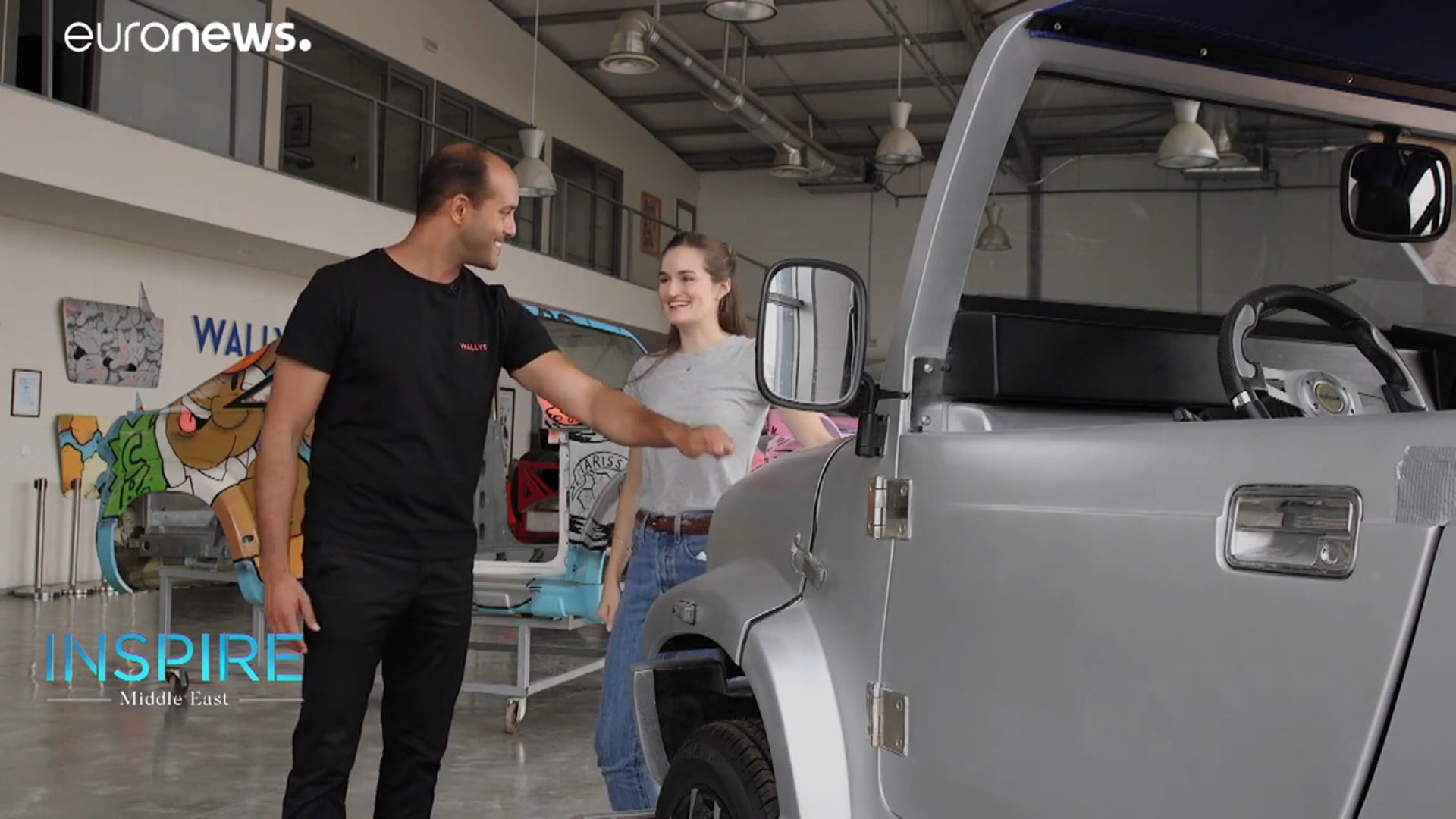 A look under the hood of a homegrown Tunisian car brand