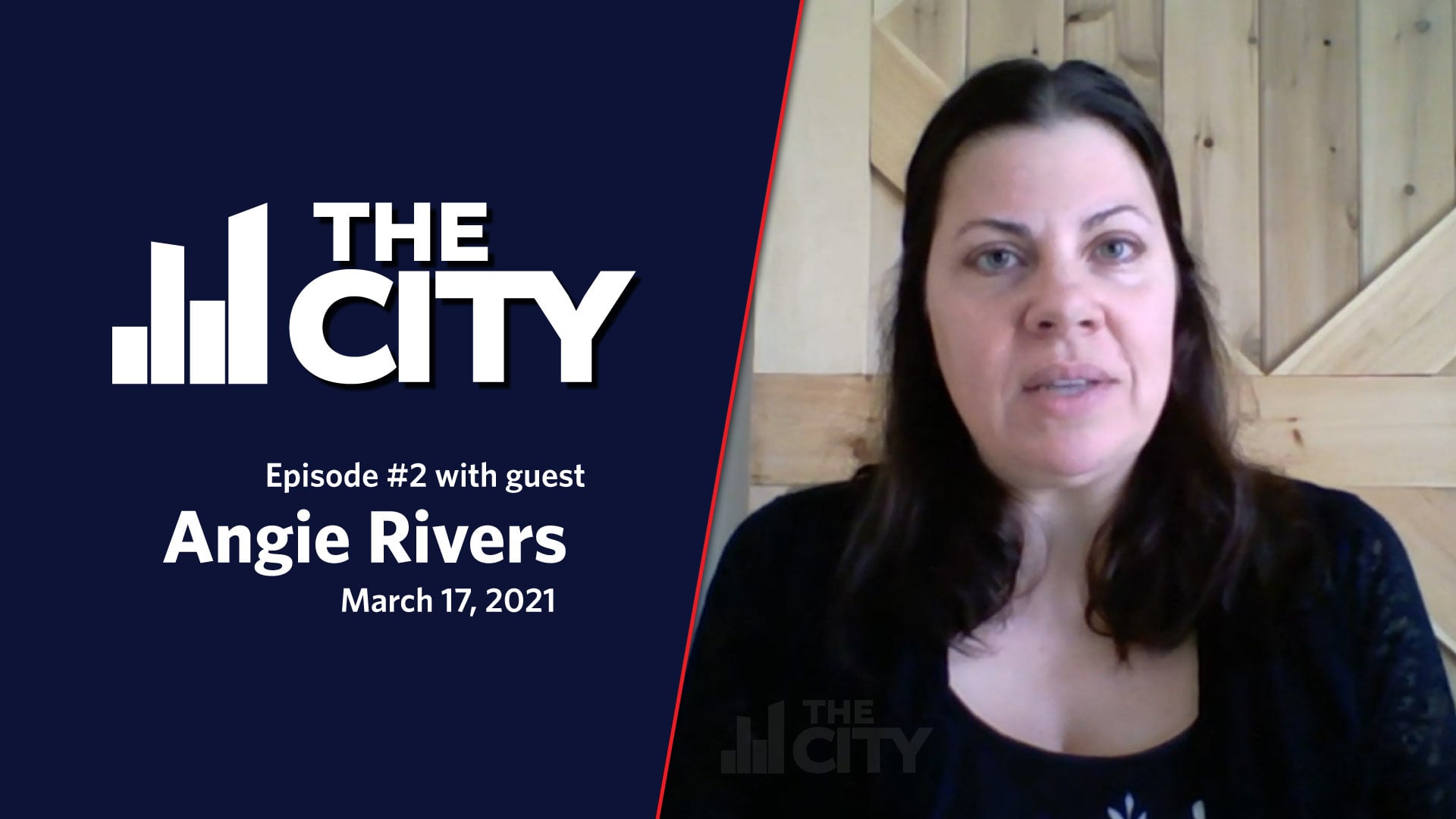 theCity- episode 2 with Police Officer Angie Rivers on Vimeo