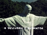 Badminton @ Vagalume (Rio Carnival) - Promotional