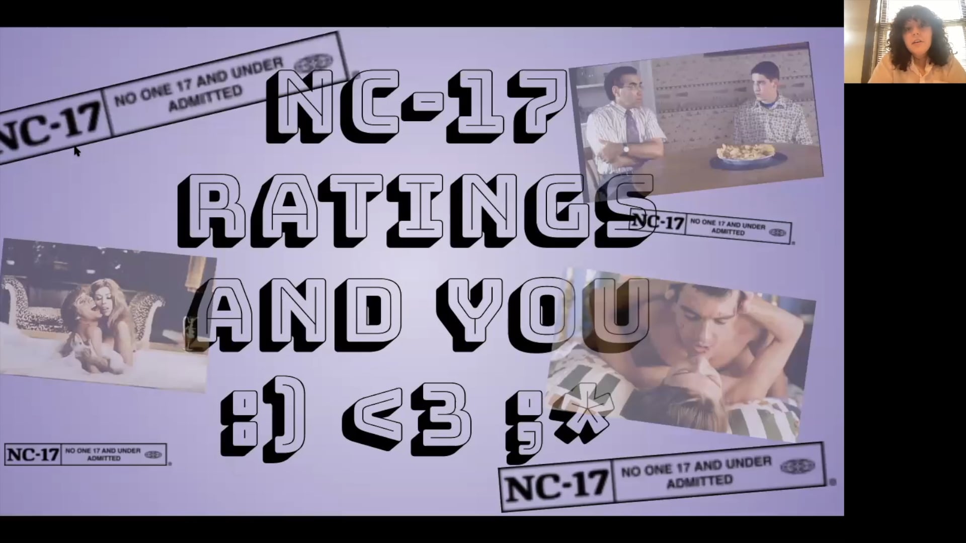 NC17 Ratings and You on Vimeo