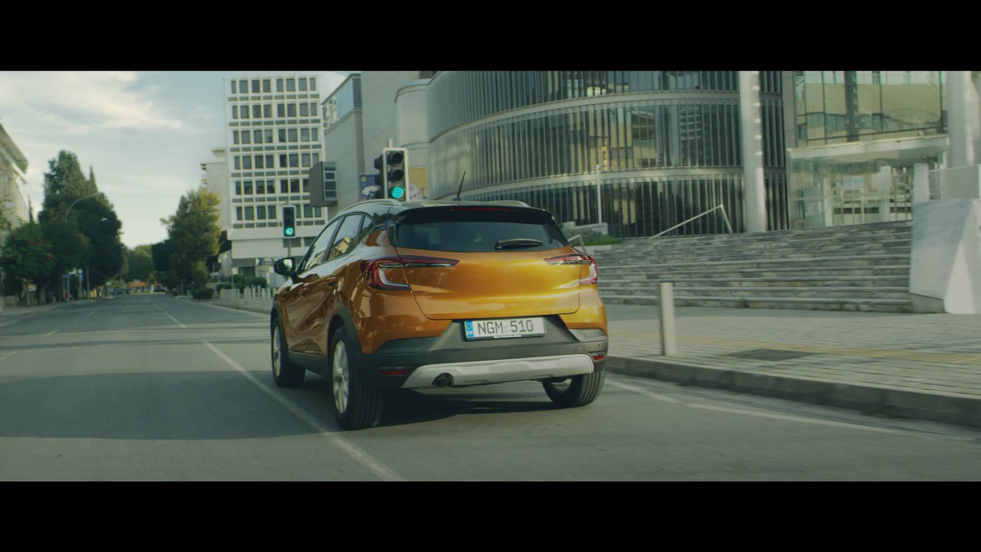TVC Bank Of Cyprus "Car Loan" DC on Vimeo