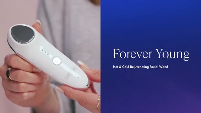 Forever Young // Hot + Cold Rejuvenating Facial Wand video thumbnail