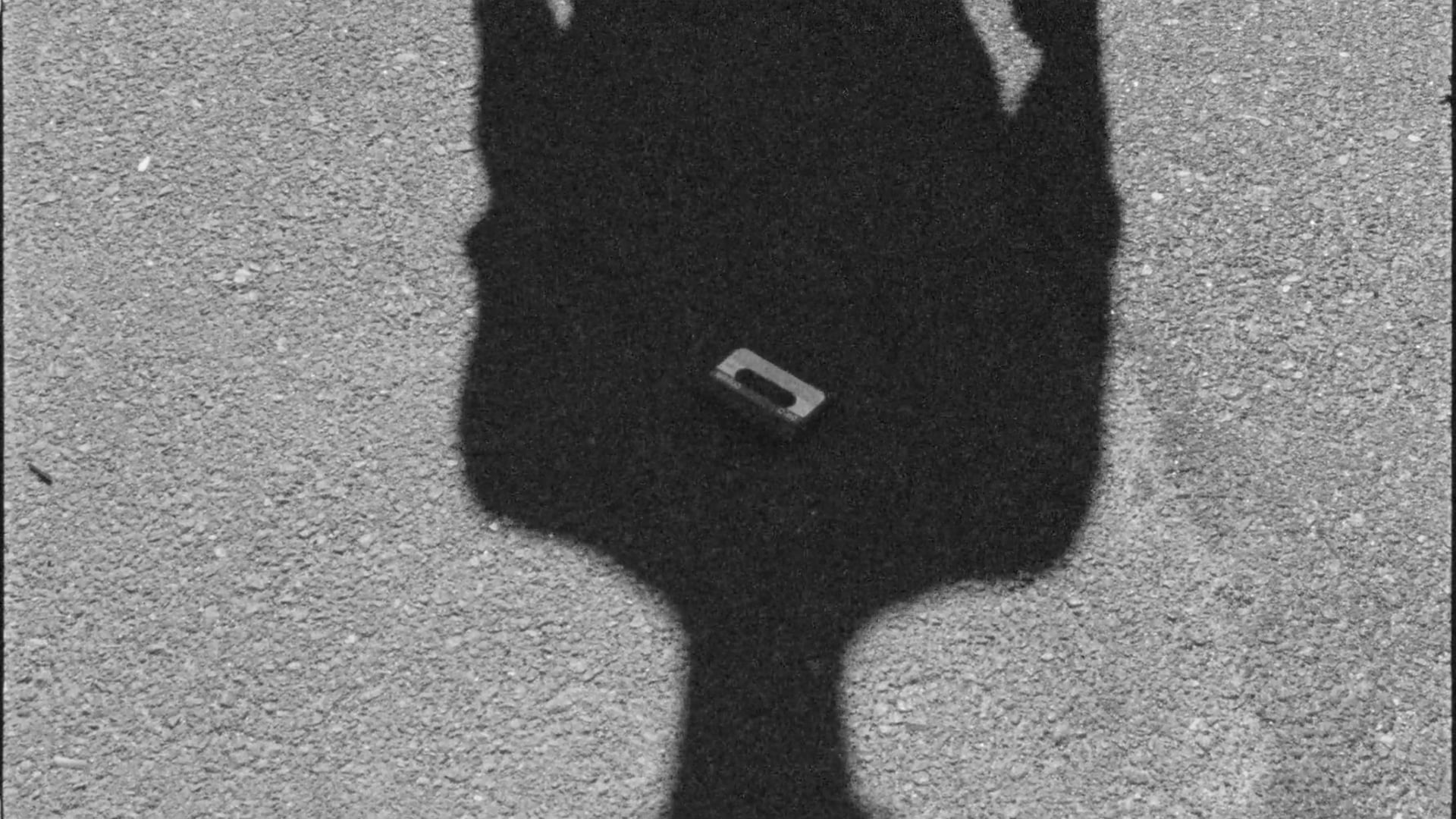 Cassette Tape ~ By Caleb Knueven