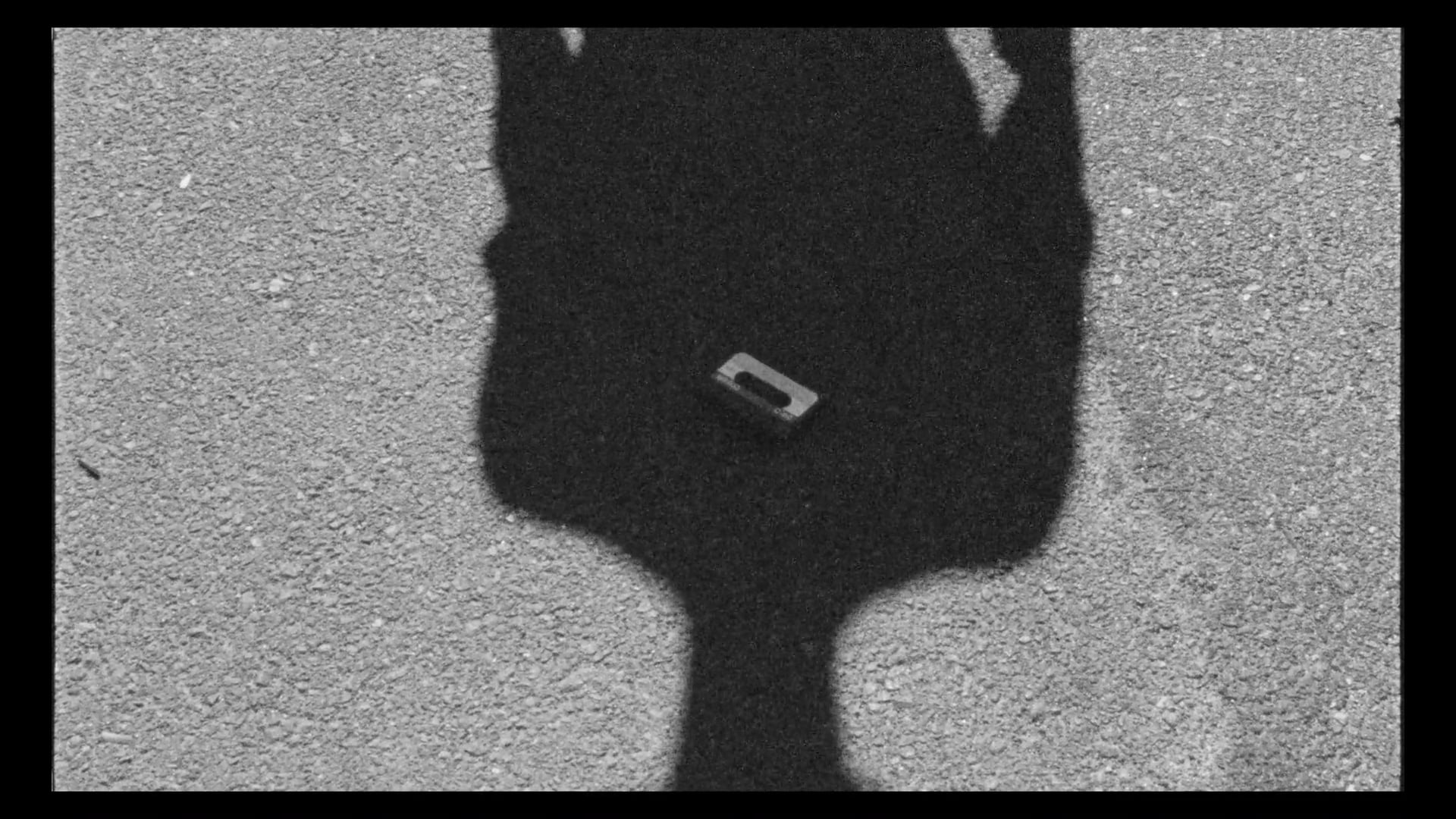 Cassette Tape ~ By Caleb Knueven