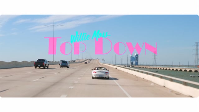 Willie Moss | TOP DOWN