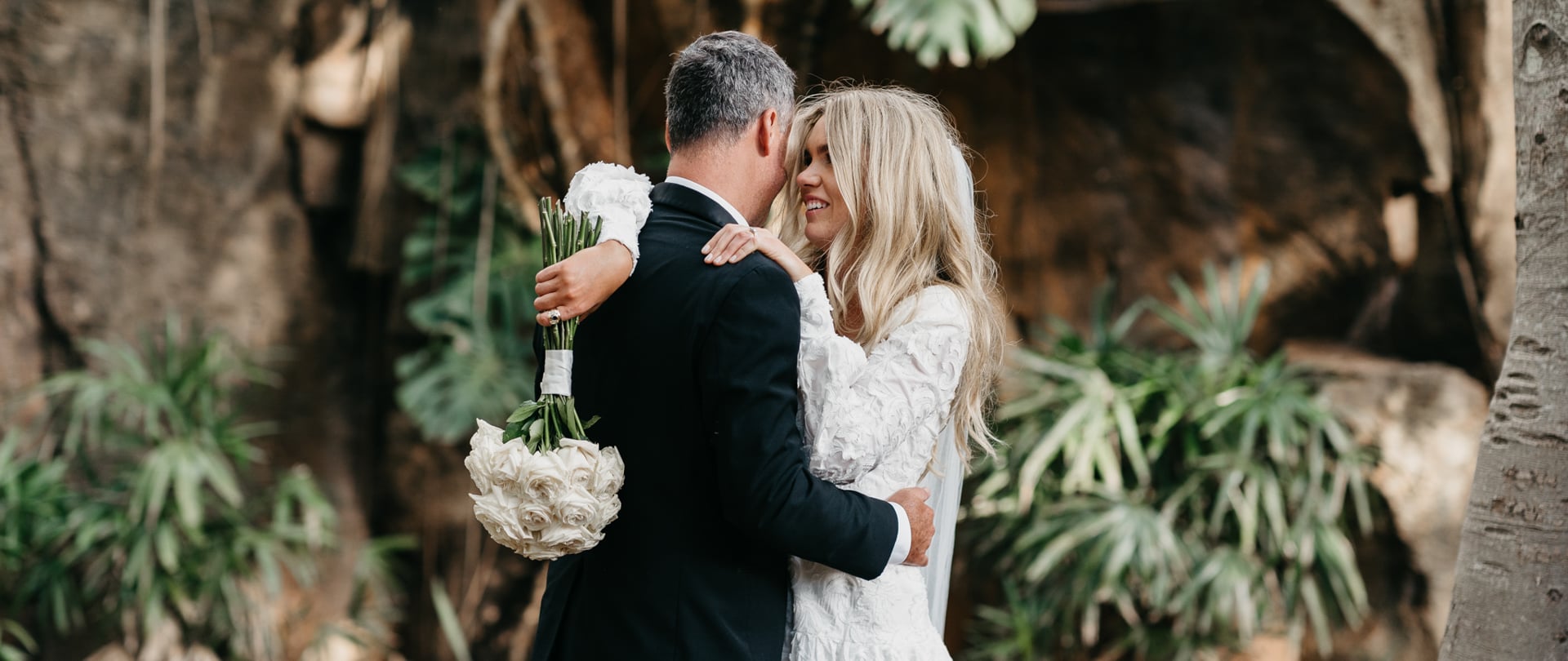 Rachael & Andrew Wedding Video Filmed at Queensland, Australia