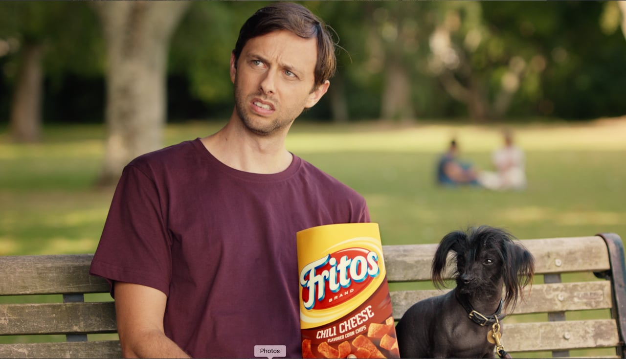 Fritos 'Down For Everything Chip' 4 x 15's (USA)