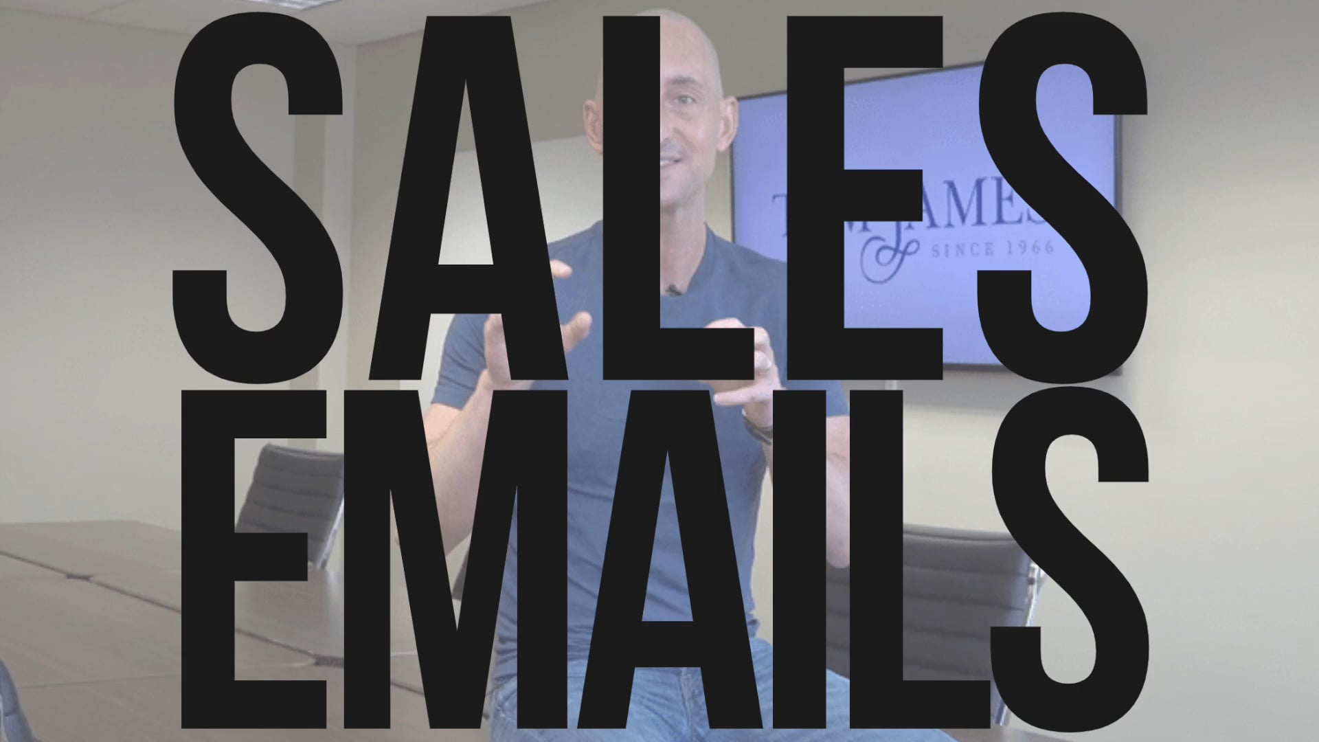 Sales Emails