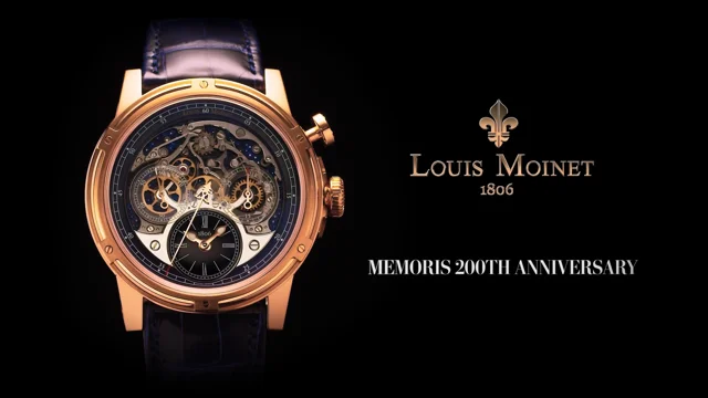 Hands-On with the Louis Moinet Memoris 200th Anniversary