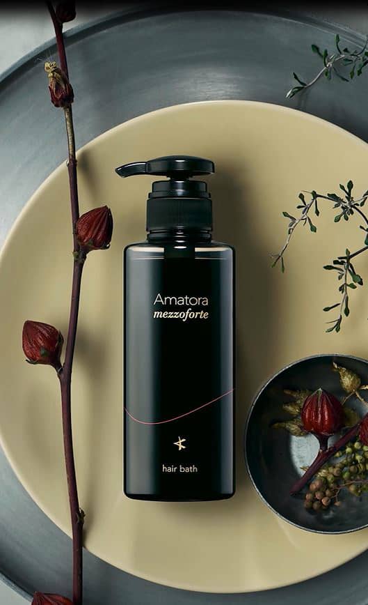 【新品】アマトラ　メゾフォルテ　ヘアバス　シャンプー1000ml レフィルのみ アマトラメゾフォルテヘアバスカートリッジセット(レフィル