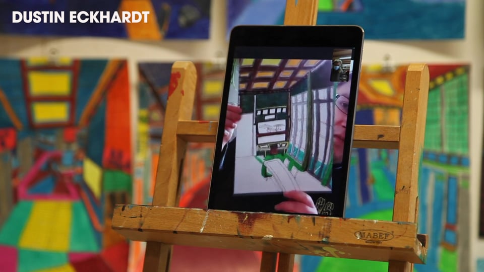 Where Does Familiarity Live?