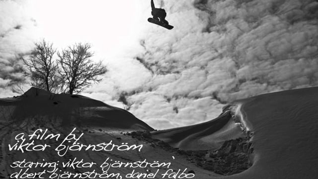 erosion from Viktor Björnström