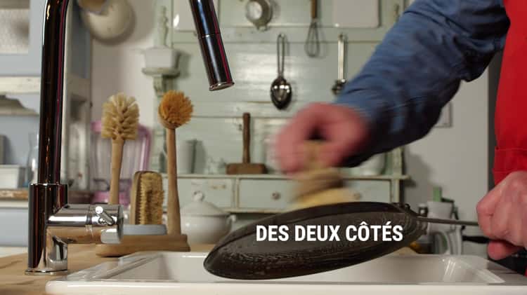 Comment ranger poêles et casseroles ? on Vimeo
