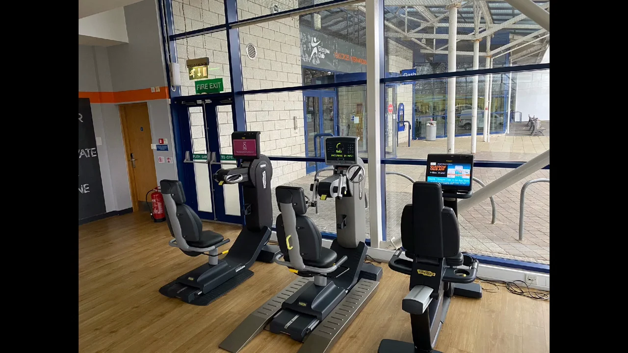 Exercise equipment online glasgow