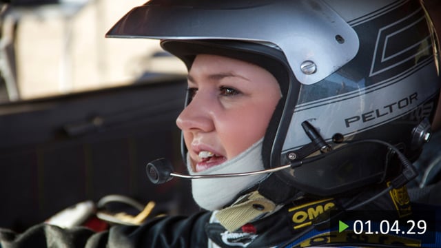 JONNA - EN FILM OM RIKTIGA RALLYBRUDAR