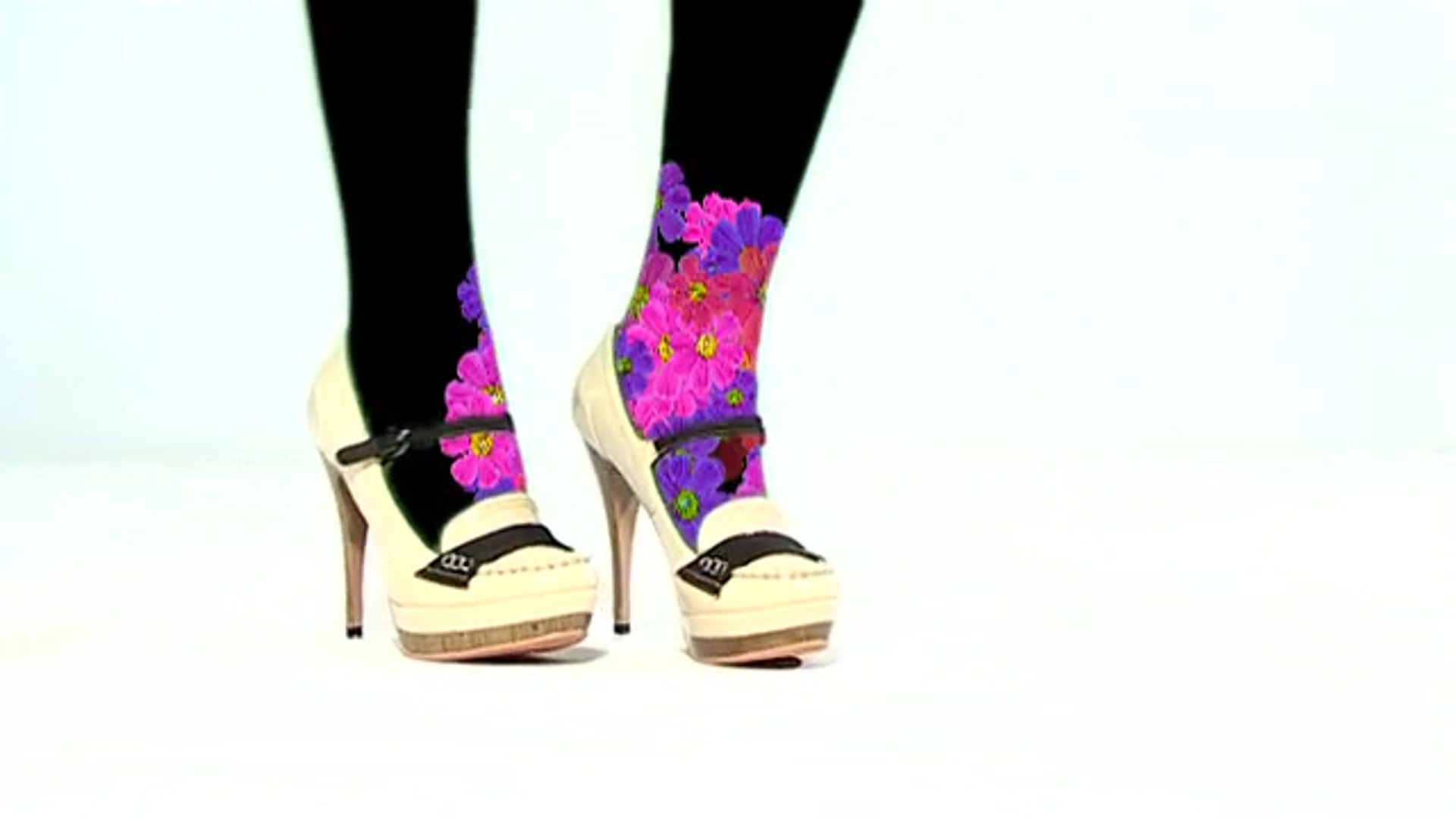 Jada shoes Fashion film