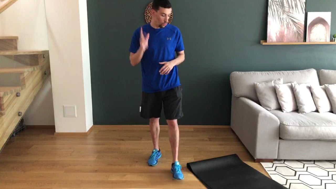 Full body workout