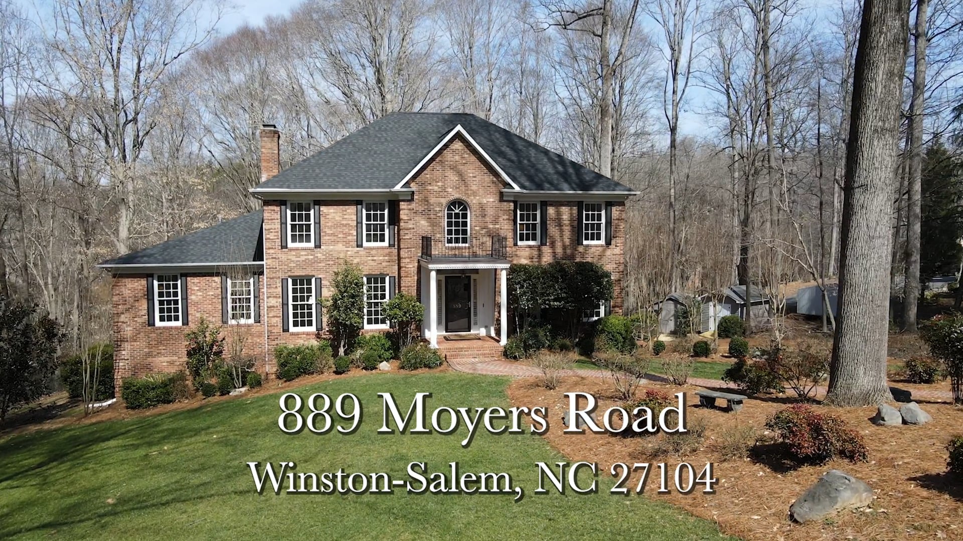 889 Moyers Road Winston-Salem, NC 27104