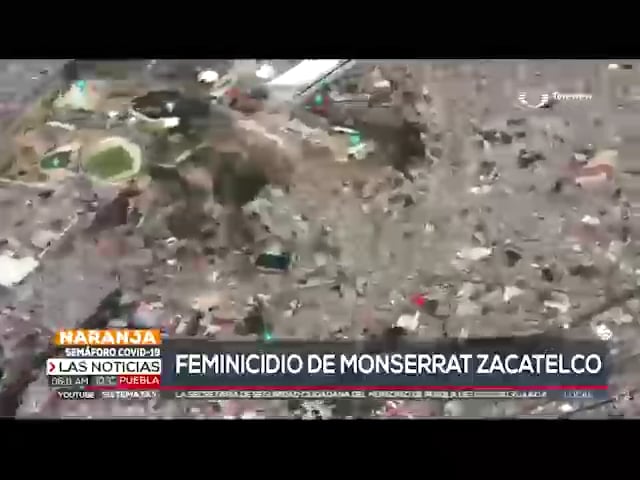 tv3 mat Monserrat Zacatelco Meléndez simplemente desapareció on Vimeo