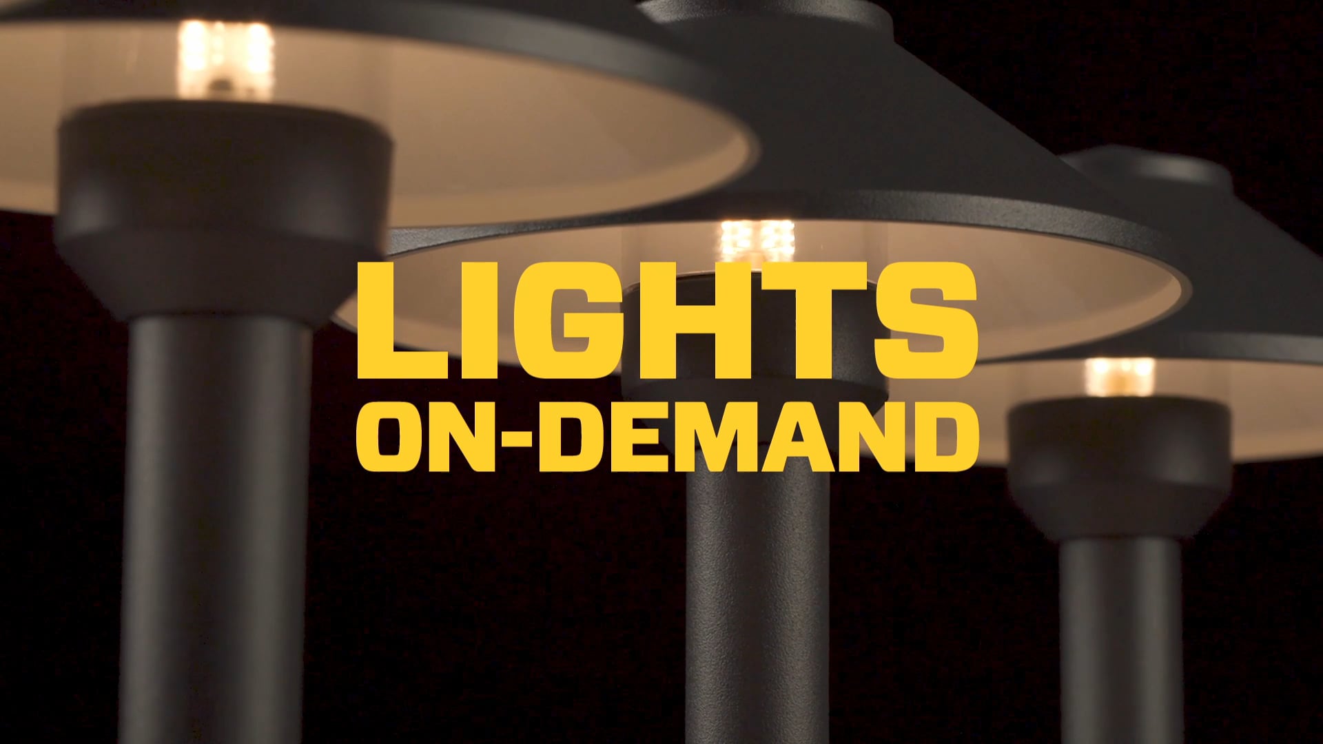 Pro trade Lights