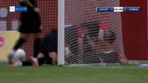 Persepolis v Naft MIS - Highlights - Week 18 - 2020/21 Iran Pro League