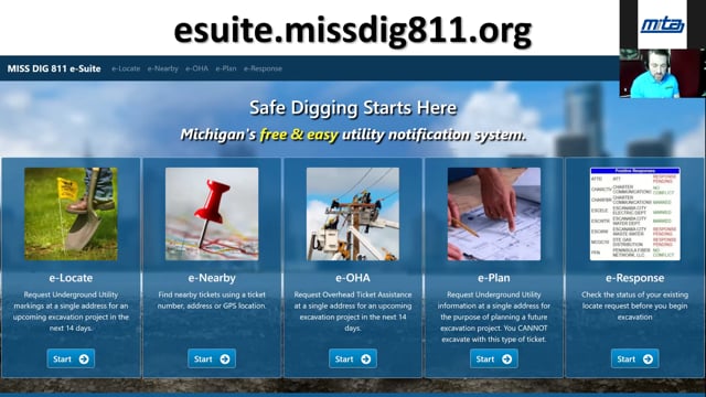 Overhead Electric / What's New at MISS DIG 811