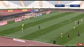 Persepolis v Naft MIS - Full - Week 18 - 2020/21 Iran Pro League