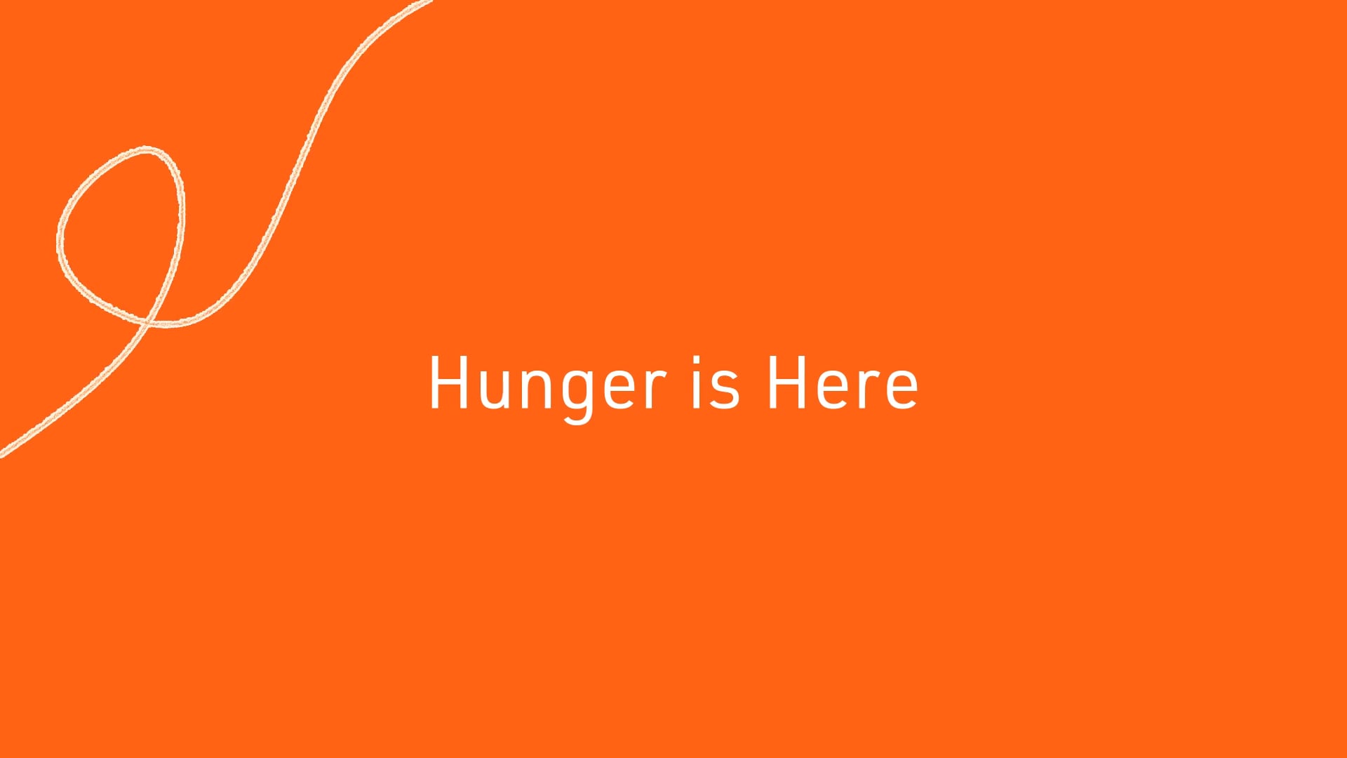 Food Bank Campaign 2021