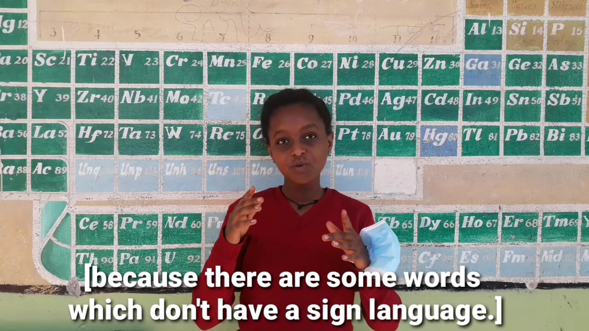 Visual Amharic in Ethiopia