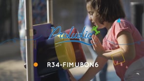 Tam Tam R34-FIMUBON6 aires de jeux jeux éducatifs & sensoriels panneaux ludiques & jeux sonores et musicaux vidéo