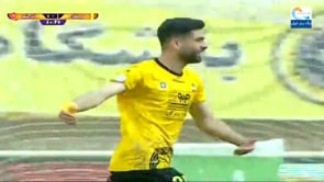 Sepahan v Tractor Sazi - Highlights - Week 18 - 2020/21 Iran Pro League