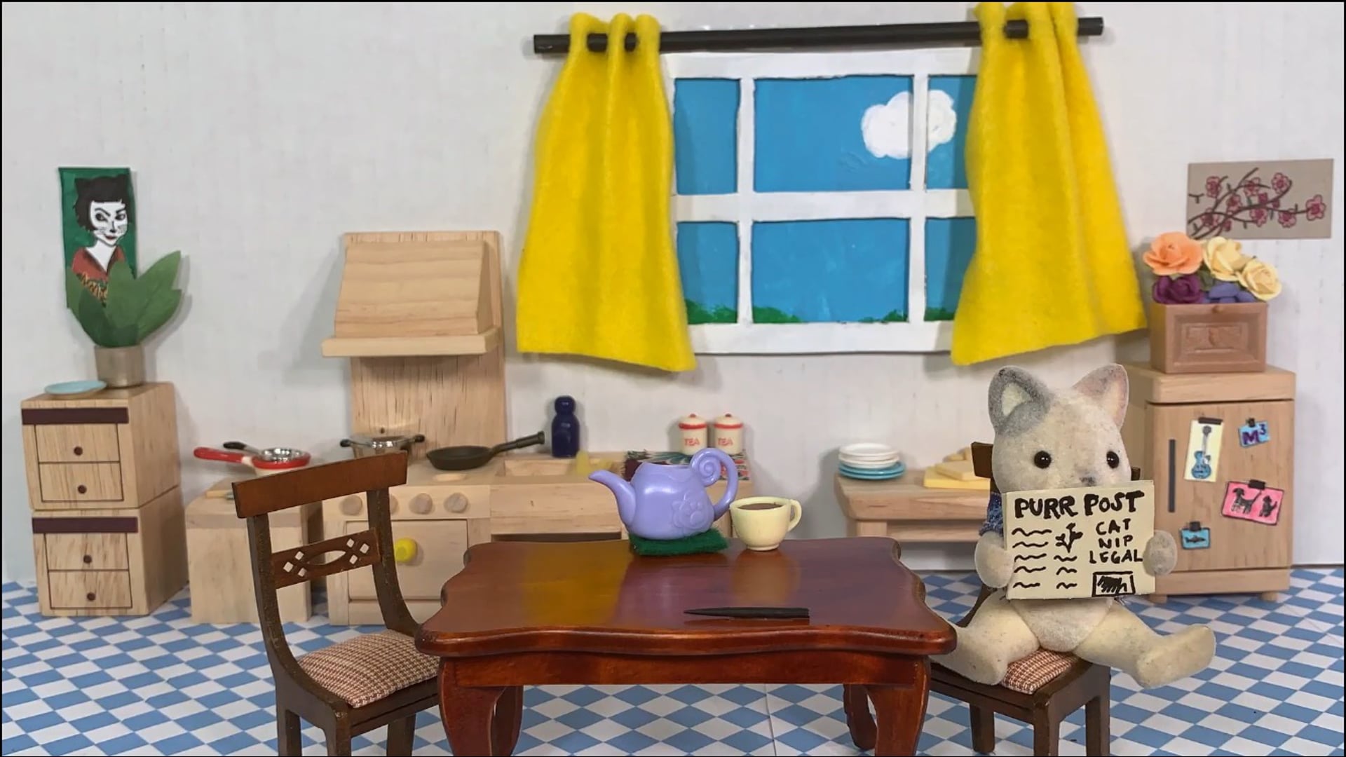 A Summer Stay