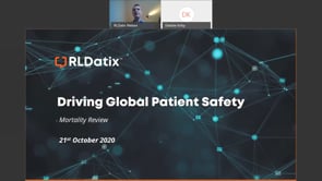 RLDatix Webinar Series - DatixCloudIQ Mortality Review module