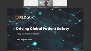 RLDatix - DatixCloudIQ Business Intelligence tool demo
