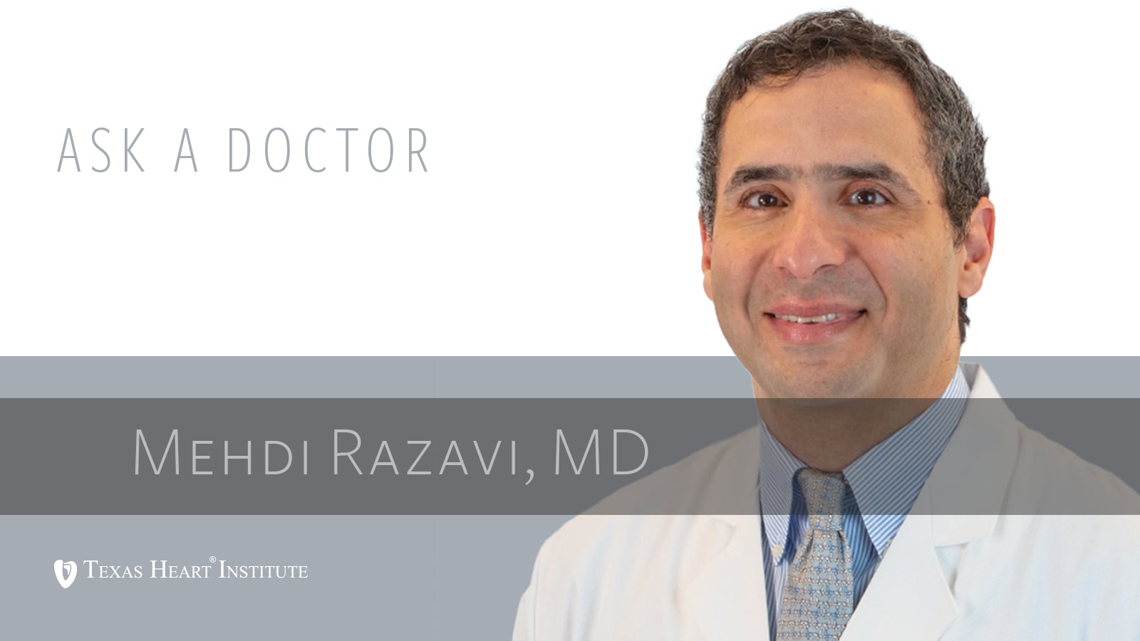 New Innovations: Dr. Mehdi Razavi On Vimeo