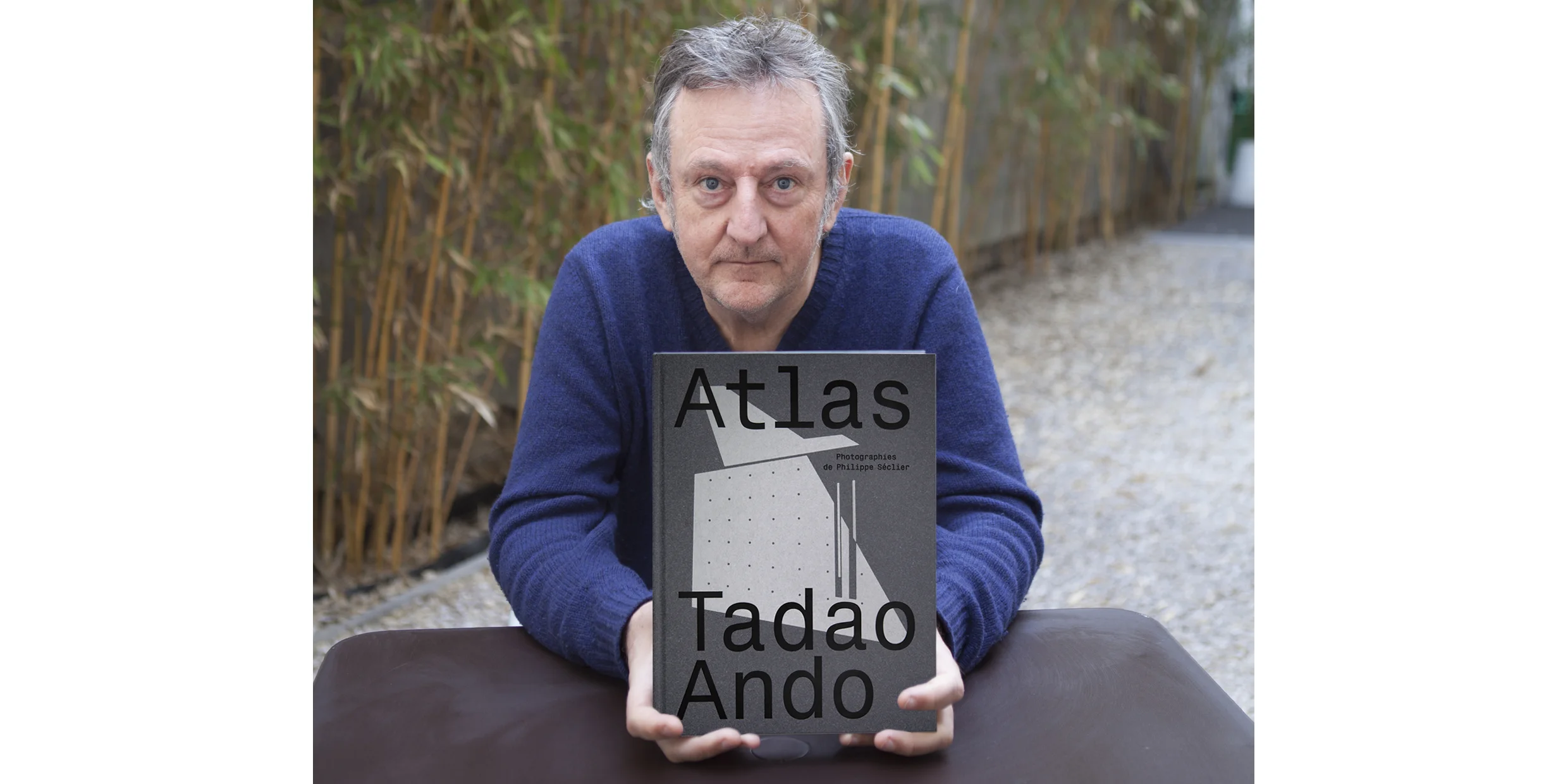 Atlas Tadao Ando - Atelier EXB