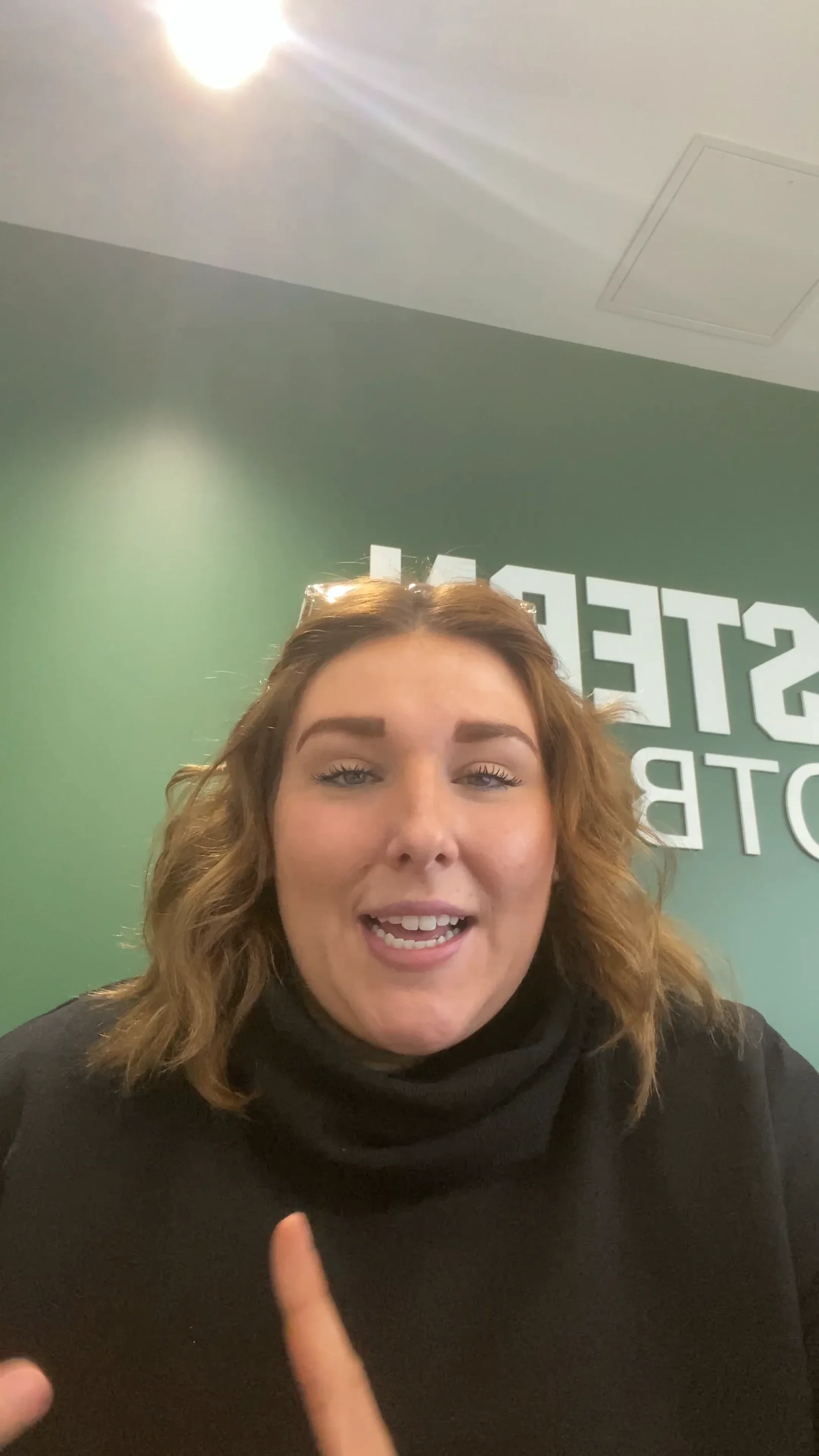 Elizabeth Toth- Applying for Nunn-Wooten Scouting Fellowship on Vimeo