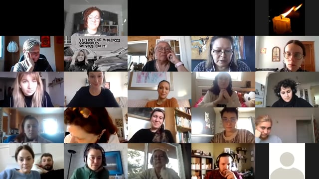 Conférence: «Luttes des femmes autochtones au Québec»