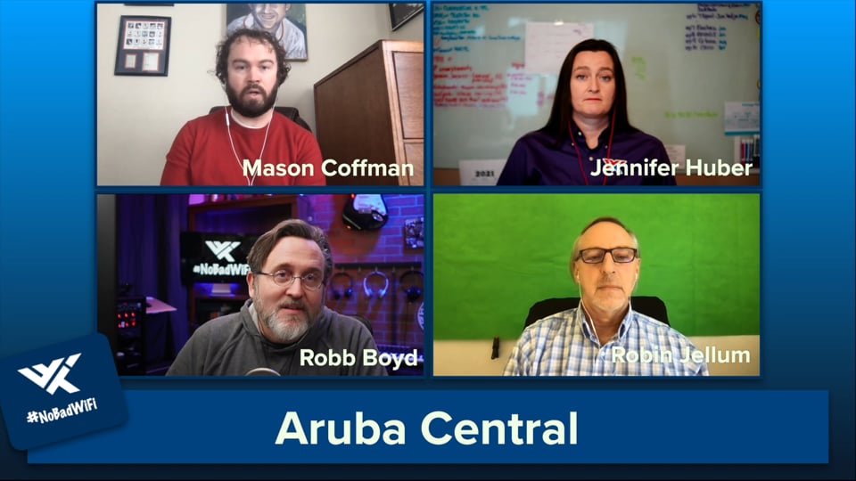 No Bad Wi-Fi Series, Episode 5 – Aruba