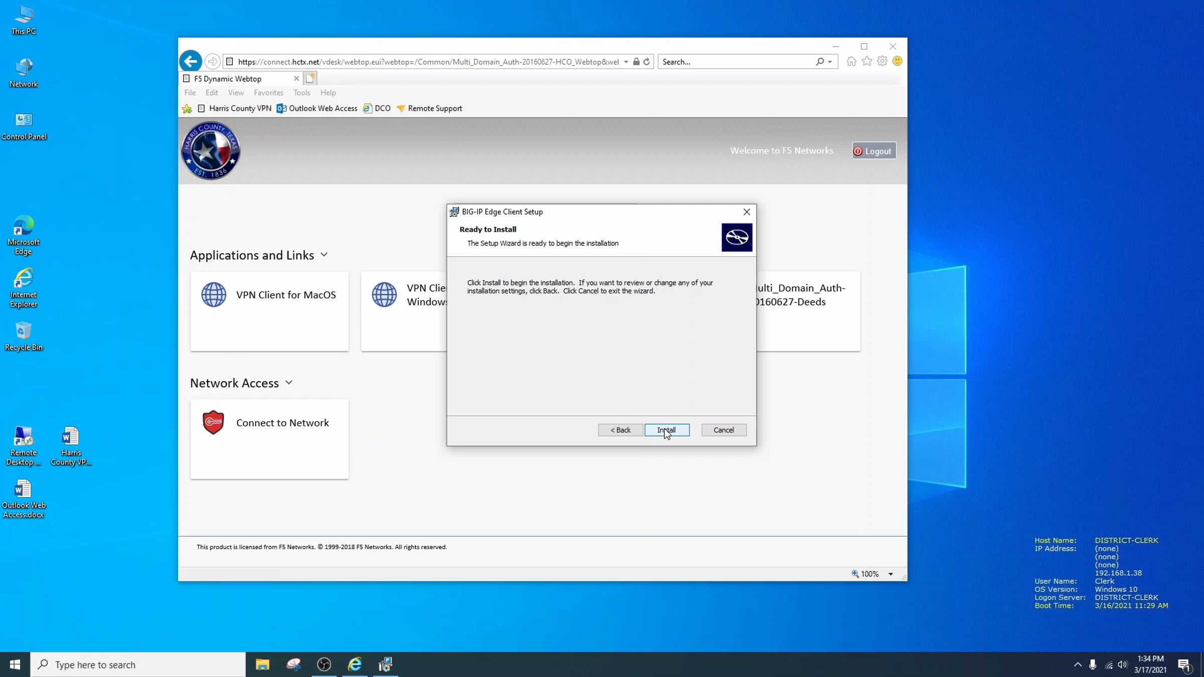 VPN Client.mp4 | Videos & Movies on Vimeo