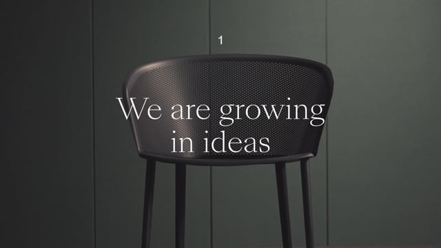 kettal. Create, Innovate. Design.