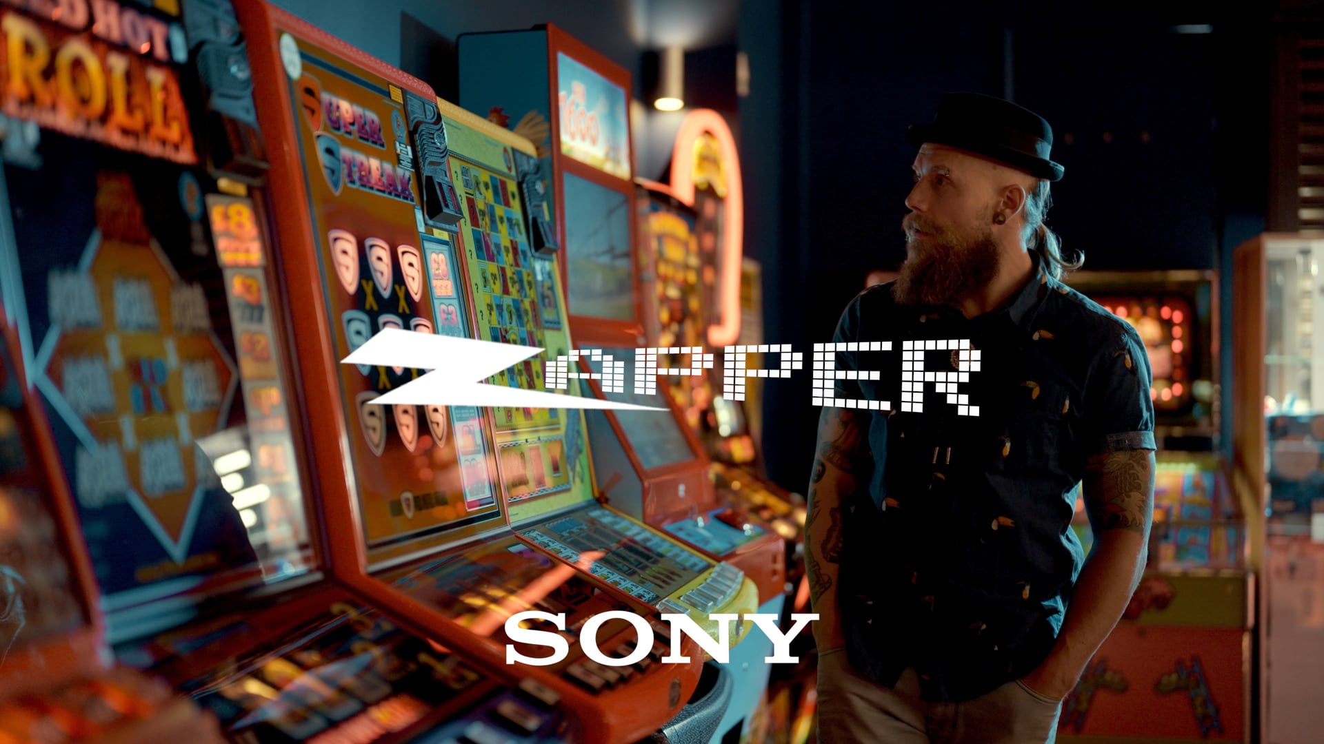 Zapper - A short film shot entirely on the Sony G Master 50mm f1.2 lens