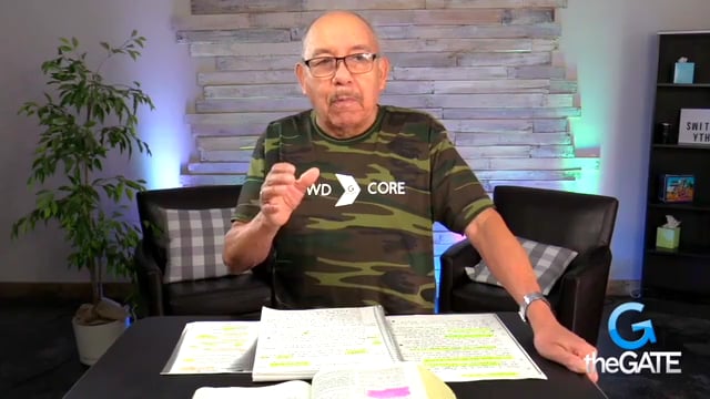 La Puerta - Pastor Frank Garcia 3/7