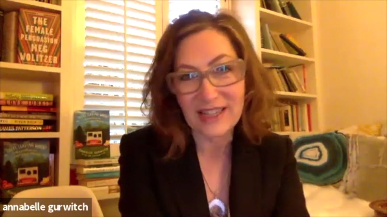 Library News - Annabelle Gurwitch - You're Leaving When? Adventures in Downward Mobility